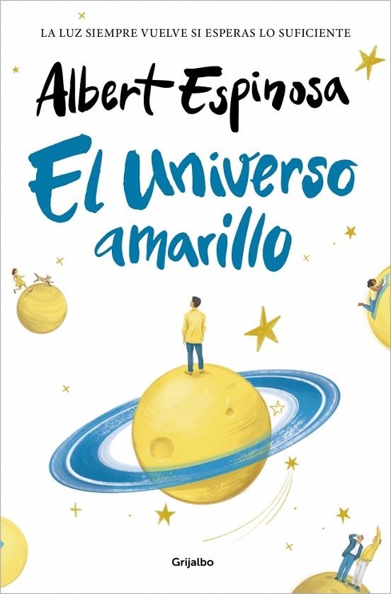 EL UNIVERSO AMARILLO (TD) | 9788425372377 | ESPINOSA, ALBERT
