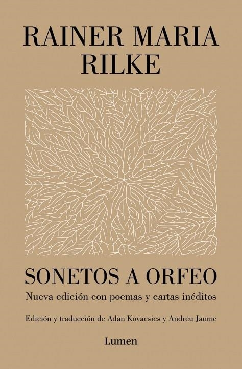 SONETOS A ORFEO | 9788426433695 | RILKE, RAINER MARIA