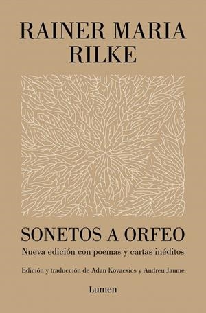 SONETOS A ORFEO | 9788426433695 | RILKE, RAINER MARIA