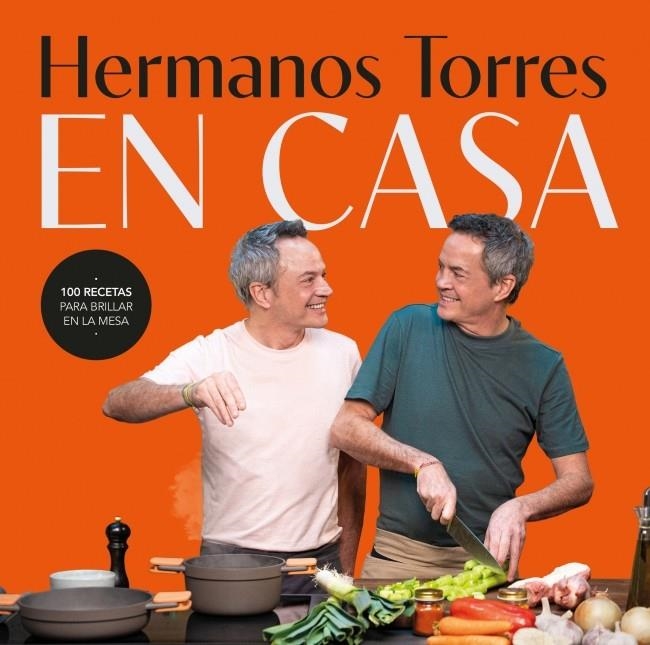 HERMANOS TORRES EN CASA | 9788401039195 | TORRES, SERGIO/TORRES, JAVIER