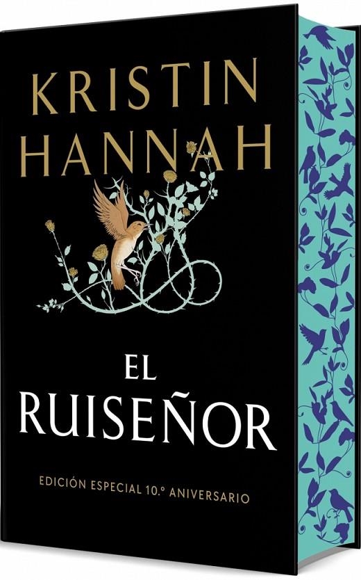 EL RUISEÑOR (EDICIÓN ESPECIAL 10.º ANIVERSARIO) | 9791387512132 | HANNAH, KRISTIN