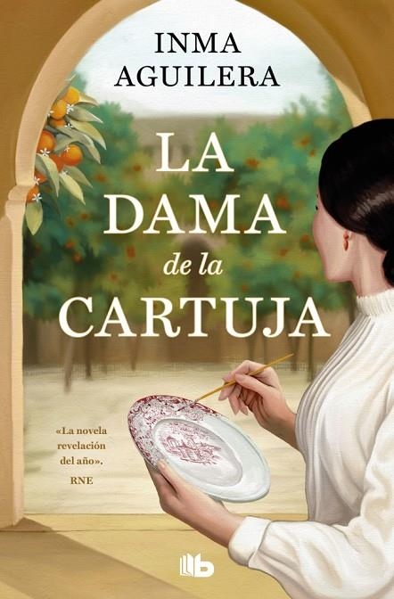 LA DAMA DE LA CARTUJA (LA CARTUJA 1) | 9791387652814 | AGUILERA, INMA