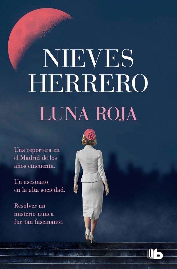 LUNA ROJA | 9791387652104 | HERRERO, NIEVES