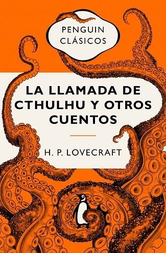 LA LLAMADA DE CTHULHU Y OTROS CUENTOS (EDICIÓN CONMEMORATIVA) | 9788491058038 | LOVECRAFT, H.P.
