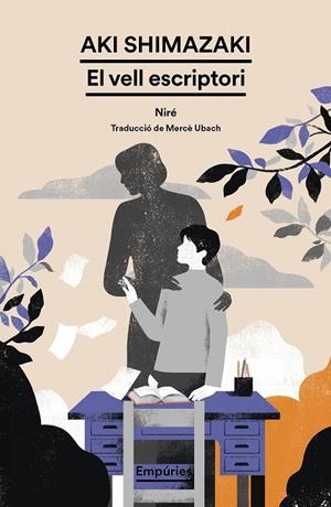 EL VELL ESCRIPTORI | 9791387736255 | SHIMAZAKI, AKI