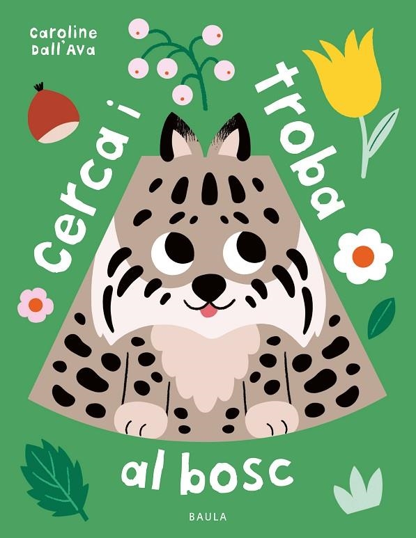 CERCA I TROBA AL BOSC | 9788447954759 | DALL'AVA, CAROLINE