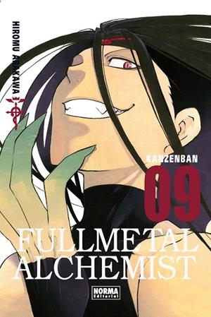 FULLMETAL ALCHEMIST KANZENBAN 09 (NUEVO PVP) | 9788467975581 | ARAKAWA, HIROMU
