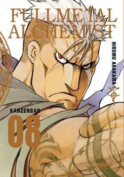FULLMETAL ALCHEMIST KANZENBAN 08 (NUEVO PVP) | 9788467966947 | ARAKAWA, HIROMU