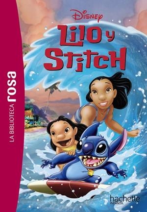 LA BIBLIOTECA ROSA. LILO Y STITCH | 9788410301924 | KOECHLIN, SOPHIE