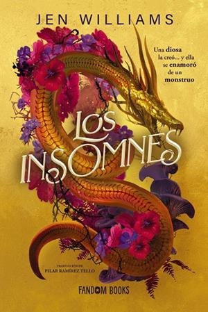 LOS INSOMNES | 9788419831484 | WILLIAMS, JEN