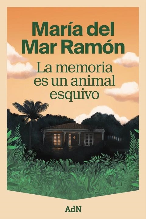 LA MEMORIA ES UN ANIMAL ESQUIVO | 9791387596392 | DEL MAR RAMÓN, MARÍA