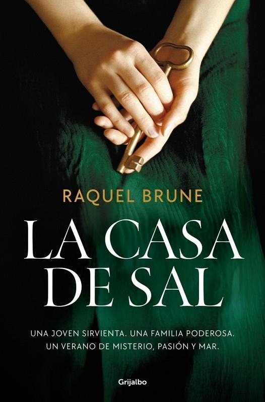 LA CASA DE SAL | 9788425372858 | BRUNE, RAQUEL