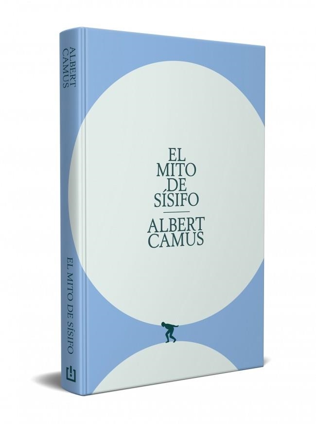 EL MITO DE SÍSIFO (EDICIÓN ESPECIAL EN TAPA DURA) | 9788466390521 | CAMUS, ALBERT