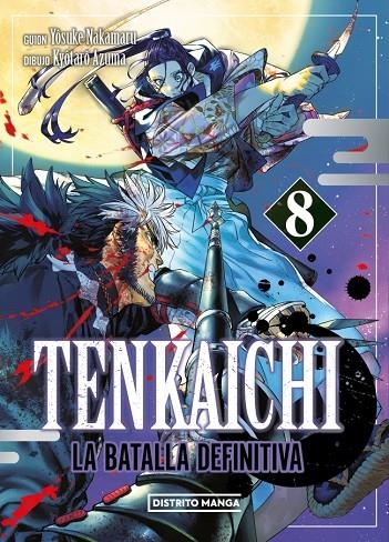 TENKAICHI: LA BATALLA DEFINITIVA 8 (SEINEN) | 9788410305359 | NAKAMARU, YOSUKE/AZUMA, KYÔTARÔ