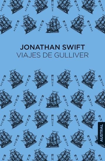 VIAJES DE GULLIVER | 9788408317036 | JONATHAN SWIFT