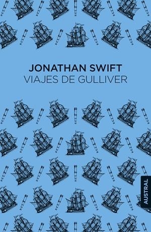 VIAJES DE GULLIVER | 9788408317036 | JONATHAN SWIFT