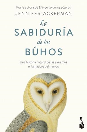 LA SABIDURÍA DE LOS BÚHOS | 9788434440296 | ACKERMAN, JENNIFER