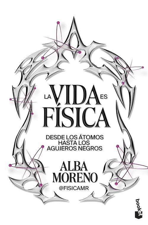 LA VIDA ES FÍSICA | 9788408316848 | MORENO, ALBA