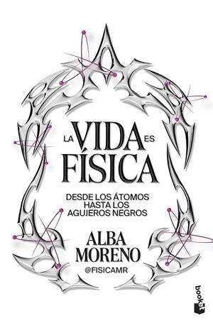 LA VIDA ES FÍSICA | 9788408316848 | MORENO, ALBA
