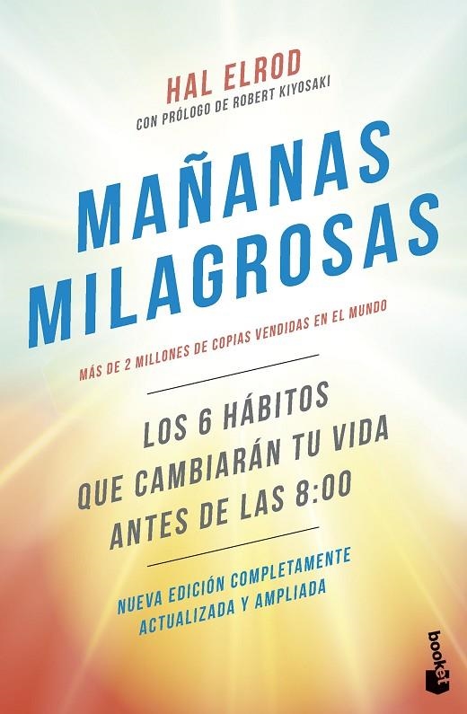 MAÑANAS MILAGROSAS | 9788408316800 | ELROD, HAL