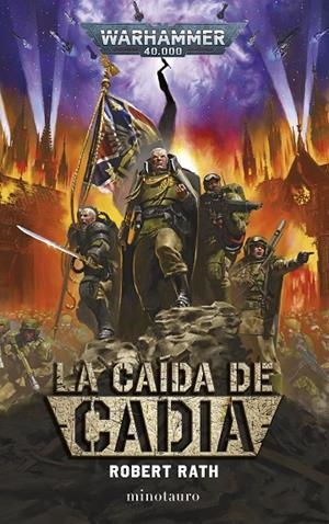 WARHAMMER LA CAÍDA DE CADIA | 9788445019009 | RATH, ROBERT