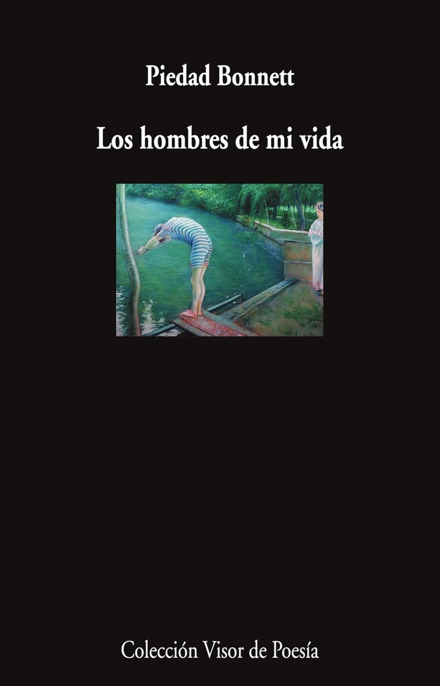 LOS HOMBRES DE MI VIDA | 9791387745738 | BONETT, PIEDAD