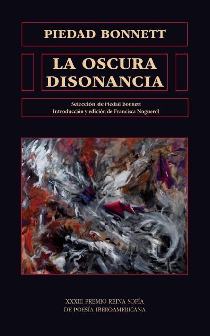 LA OSCURA DISONANCIA | 9788413119847 | BONET, PIEDAD