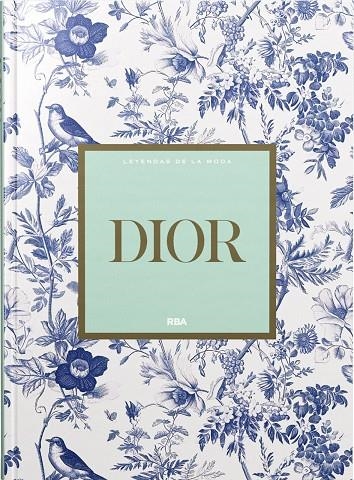 DIOR | 9788410989689 | VARIOS AUTORES