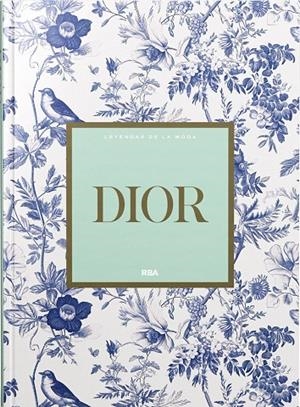 DIOR | 9788410989689 | VARIOS AUTORES