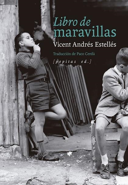 LIBRO DE MARAVILLAS | 9788410476509 | ANDRÉS ESTELLÉS, VICENT
