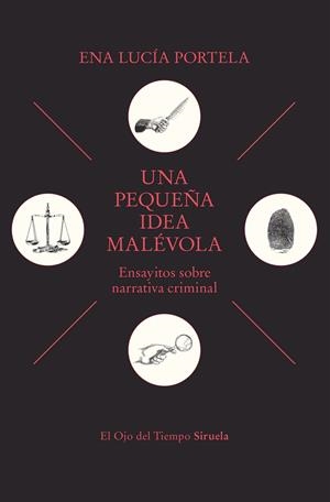 UNA PEQUEÑA IDEA MALÉVOLA | 9791387688837 | PORTELA, ENA LUCÍA
