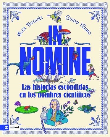 IN NOMINE | 9791387709969 | NOGUÉS, ALEX
