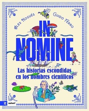 IN NOMINE | 9791387709969 | NOGUÉS, ALEX