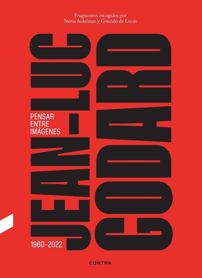 JEAN-LUC GODARD. PENSAR ENTRE IMÁGENES | 9788410045415 | DE LUCAS, GONZALO/AIDELMAN FELDMAN, NÚRIA