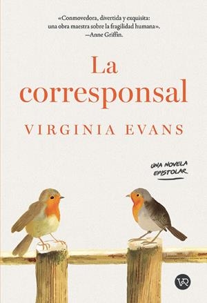 LA CORRESPONSAL | 9791387601621 | VIRGINIA EVANS