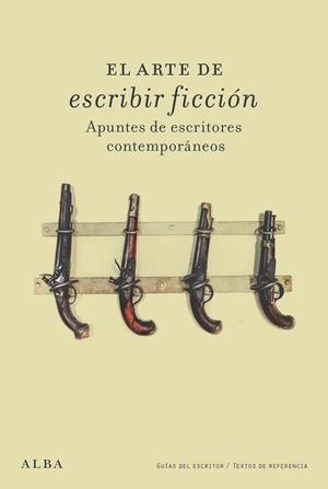 EL ARTE DE ESCRIBIR FICCIÓN | 9788411782289 | VARIOS AUTORES