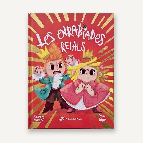 LES ENRABIADES REIALS | 9788419912053 | ALONSO, SANDRA