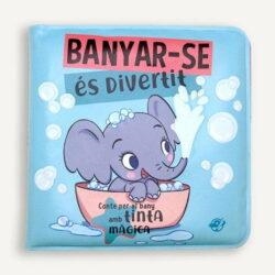 CONTES PER A BEBÈS - BANYAR-SE ÉS DIVERTIT! | 9788419912312 | DEL PIRATA, EDICIONS