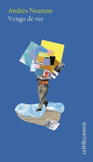 VENGO DE VER | 9788433949325 | NEUMAN, ANDRÉS