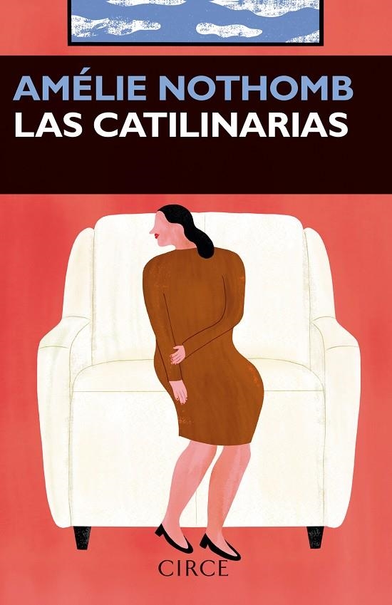 CATILINARIAS, LAS | 9788477653295 | AMÉLIE NOTHOMB