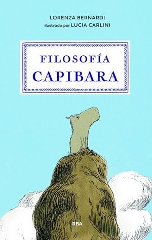 FILOSOFÍA CAPIBARA | 9791370310356 | BERNARDI, LORENZA