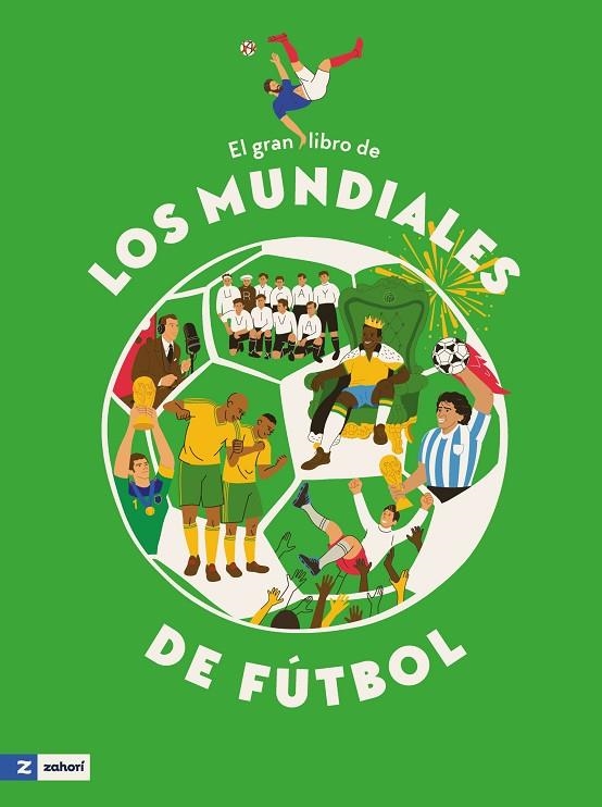 EL GRAN LIBRO DE LOS MUNDIALES DE FÚTBOL | 9791387709624 | TARANENKO, IRYNA/LESHAK, MARTA/VOROBIOVA, MARIIA/PLOTKA, ANNA