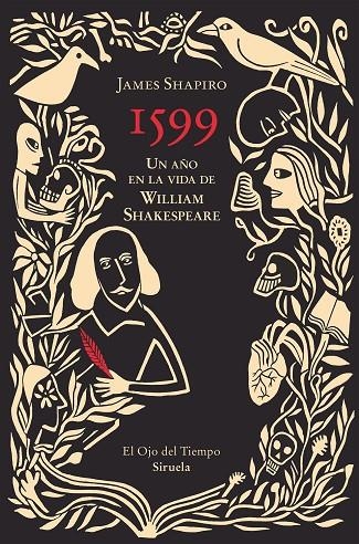 1599. UN AÑO EN LA VIDA DE WILLIAM SHAKESPEARE | 9791388032813 | SHAPIRO, JAMES
