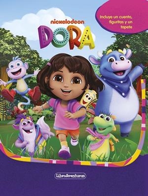 DORA. LIBROAVENTURAS | 9788408296560 | DORA