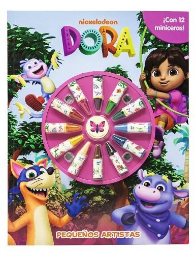 DORA. PEQUEÑOS ARTISTAS | 9788408311331 | DORA