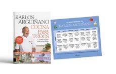 PACK COCINA PARA TODOS | 8432715196860 | ARGUIÑANO , KARLOS