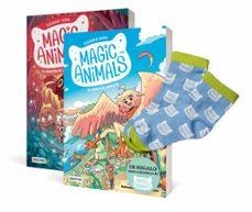 PACK MAGIC ANIMALS + CALCETINES | 8432715194996 | ISERN, SUSANA