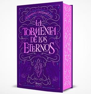 LA TORMENTA DE LOS ETERNOS | 9788408315919 | HERMANAS GREEMWOOD