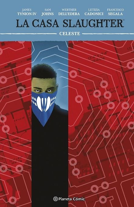 LA CASA SLAUGHTER Nº 06 | 9791387918651 | TYNION IV, JAMES/JOHNS, SAM/CADONICI, LETIZIA