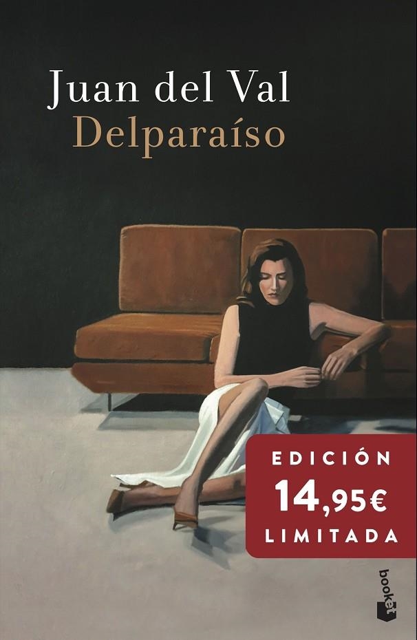 DELPARAÍSO | 9788467081411 | VAL, JUAN DEL